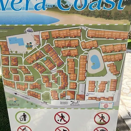 Marea Nova Vera Playa * Playas de Vera